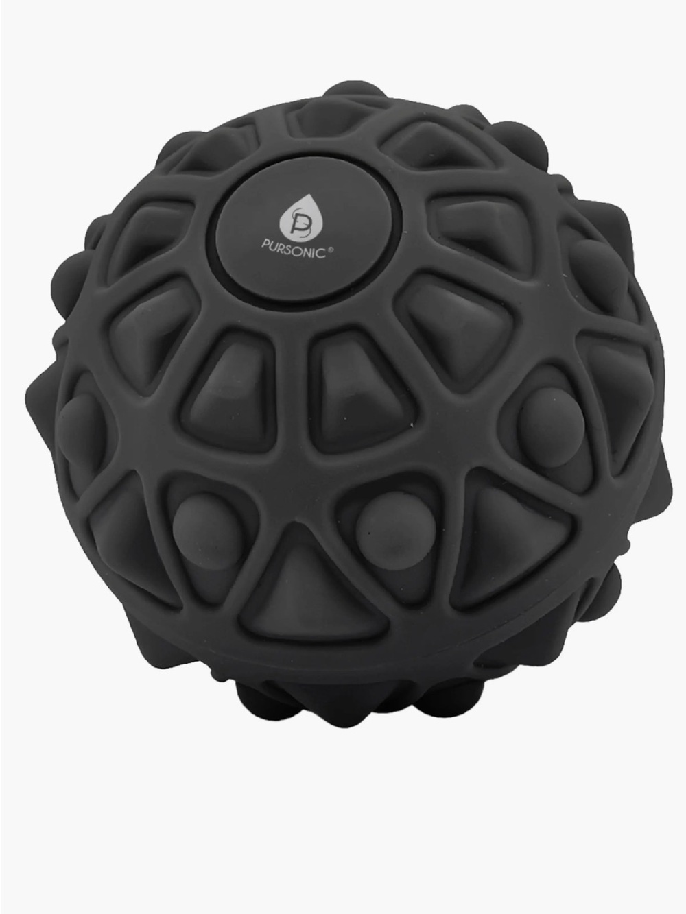 Pursonic Deep Tissue Vibrating Massage Ball, NWT
